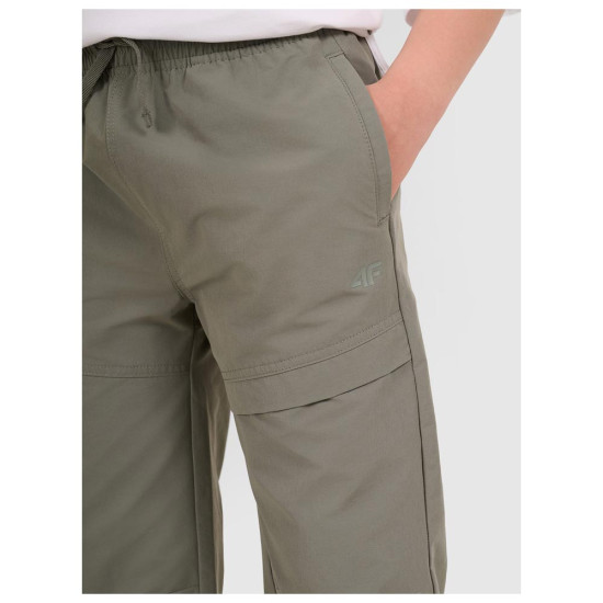 4F Παιδικό παντελόνι Boy's Casual Joggers